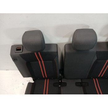 Recambio de asientos traseros para opel crossland x / crossland (p17, p2qo) 1.5 (75) referencia OEM IAM   
