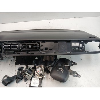 Recambio de kit airbag para citroën c3 iii (sx) 1.2 thp 110 referencia OEM IAM 16192285ZD  