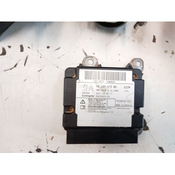Recambio de kit airbag para citroën c3 iii (sx) 1.2 thp 110 referencia OEM IAM 16192285ZD  