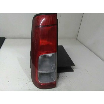 PILOTO TRASERO IZQUIERDO SIN PORTALAMPARAS