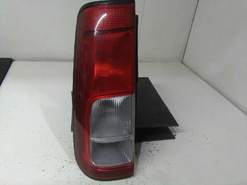 Recambio de piloto trasero izquierdo para suzuki ignis rm (mh) básico referencia OEM IAM   SIN PORTALAMPARAS