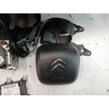 Recambio de kit airbag para citroën c3 iii (sx) 1.2 thp 110 referencia OEM IAM 16192285ZD  