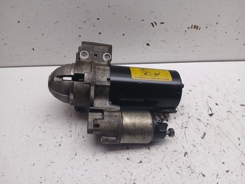 Recambio de motor arranque para bmw 3 touring (e91) 320 d referencia OEM IAM 780120302 001115069 