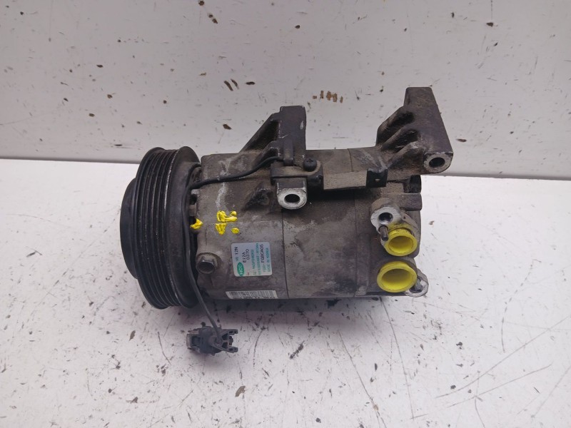 Recambio de compresor aire acondicionado para kia venga (yn) 1.4 crdi 90 referencia OEM IAM FG8CA05  