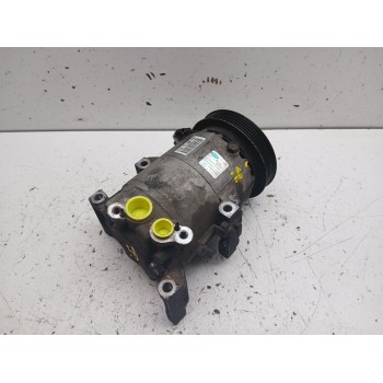 Recambio de compresor aire acondicionado para kia venga (yn) 1.4 crdi 90 referencia OEM IAM FG8CA05  