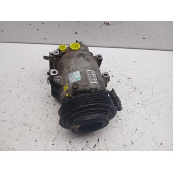 Recambio de compresor aire acondicionado para kia venga (yn) 1.4 crdi 90 referencia OEM IAM FG8CA05  