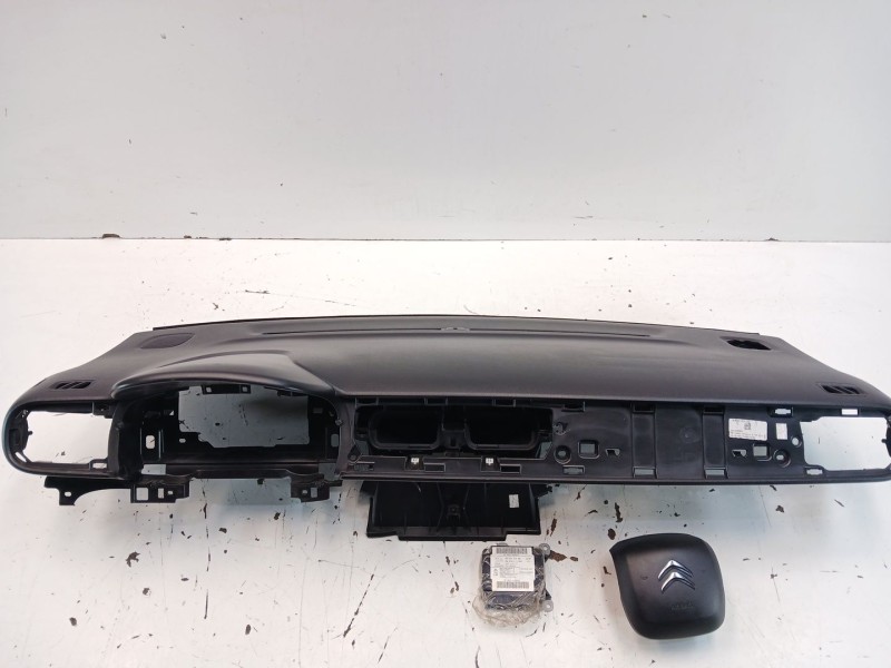 Recambio de kit airbag para citroën c3 iii (sx) 1.5 bluehdi 100 (sxyhyp, sxyhtu) referencia OEM IAM 16192285ZD  