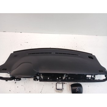 Recambio de kit airbag para citroën c3 iii (sx) 1.5 bluehdi 100 (sxyhyp, sxyhtu) referencia OEM IAM 16192285ZD  