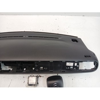Recambio de kit airbag para citroën c3 iii (sx) 1.5 bluehdi 100 (sxyhyp, sxyhtu) referencia OEM IAM 16192285ZD  