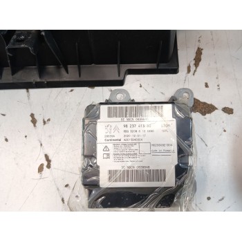 Recambio de kit airbag para citroën c3 iii (sx) 1.5 bluehdi 100 (sxyhyp, sxyhtu) referencia OEM IAM 16192285ZD  