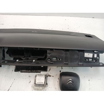 Recambio de kit airbag para citroën c3 iii (sx) 1.5 bluehdi 100 (sxyhyp, sxyhtu) referencia OEM IAM 16192285ZD  