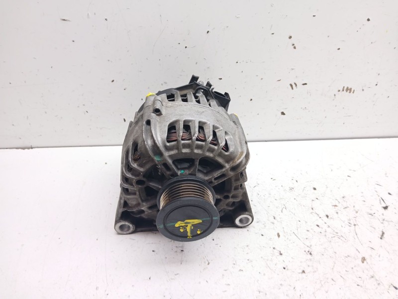 Recambio de alternador para ford transit courier b460 furgoneta/monovolumen 1.5 tdci referencia OEM IAM ET7610300AA TG12C267 