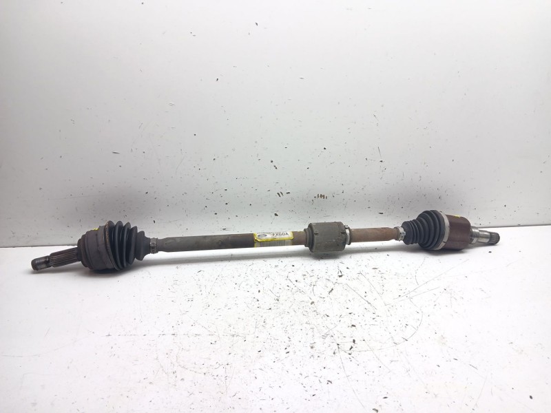 Recambio de transmision delantera derecha para ford transit courier b460 furgoneta/monovolumen 1.5 tdci referencia OEM IAM JT763