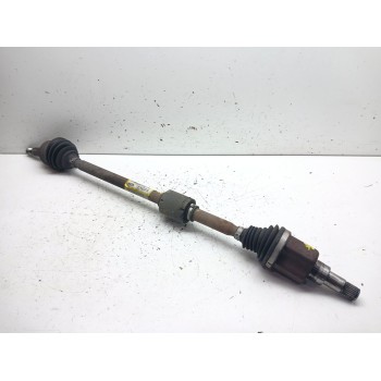 Recambio de transmision delantera derecha para ford transit courier b460 furgoneta/monovolumen 1.5 tdci referencia OEM IAM JT763