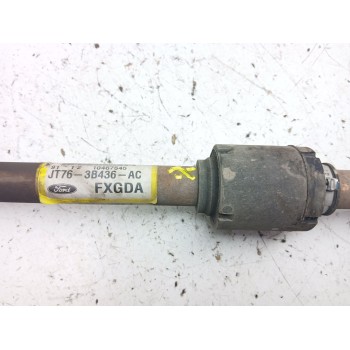 Recambio de transmision delantera derecha para ford transit courier b460 furgoneta/monovolumen 1.5 tdci referencia OEM IAM JT763