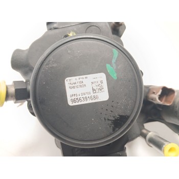 Recambio de bomba inyeccion para ford focus berlina (cap) 2.0 tdci cat referencia OEM IAM 9656391680  