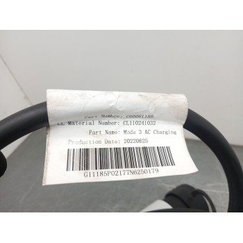 Recambio de cable para maxus edeliver 3 furgoneta electric referencia OEM IAM c00061185  