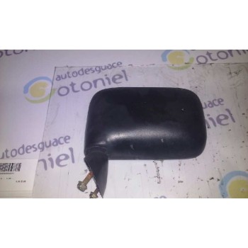 Recambio de retrovisor izquierdo para ford fiesta berl./express c referencia OEM IAM  NEGRO MANUAL