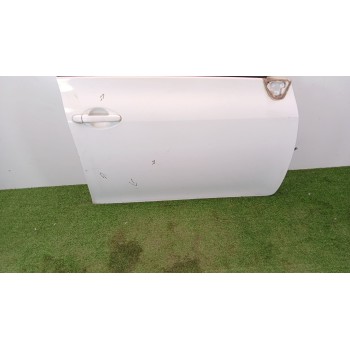Recambio de puerta delantera derecha para toyota auris (_e15_) 1.4 d-4d (nde150_) referencia OEM IAM 6700102260  