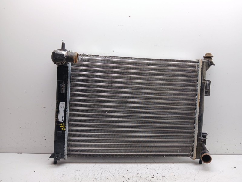Recambio de radiador agua para kia venga (yn) 1.4 crdi 90 referencia OEM IAM 8mk376908244 70824486 cr2108000s
