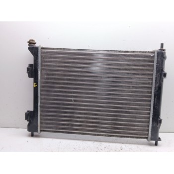Recambio de radiador agua para kia venga (yn) 1.4 crdi 90 referencia OEM IAM 8mk376908244 70824486 cr2108000s