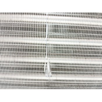 Recambio de radiador agua para kia venga (yn) 1.4 crdi 90 referencia OEM IAM 8mk376908244 70824486 cr2108000s