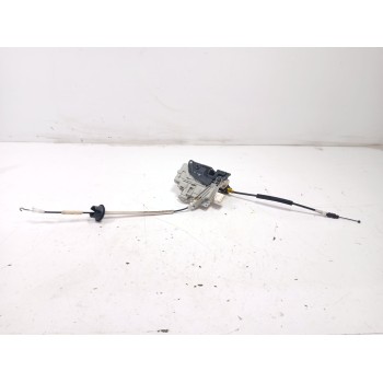 Recambio de cerradura puerta trasera derecha para audi q5 (8rb) 2.0 tdi quattro referencia OEM IAM 8K0839016  