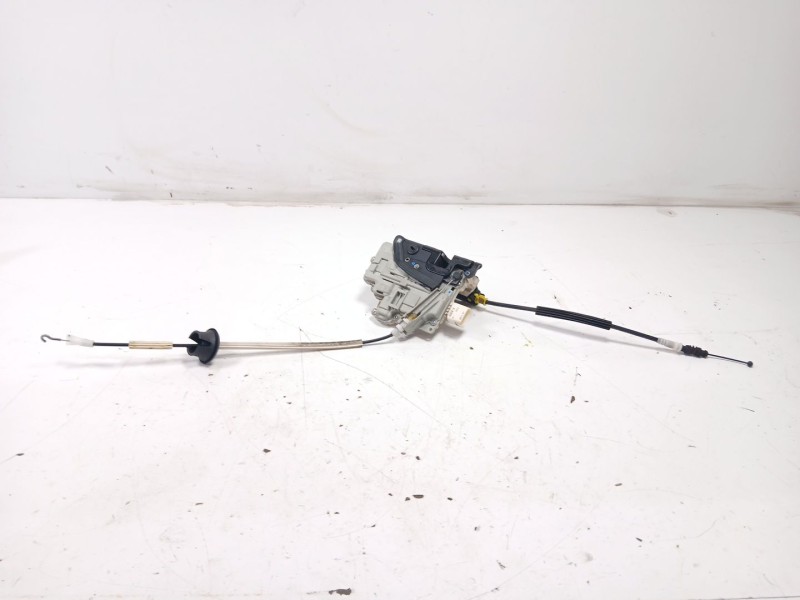 Recambio de cerradura puerta trasera derecha para audi q5 (8rb) 2.0 tdi quattro referencia OEM IAM 8K0839016  