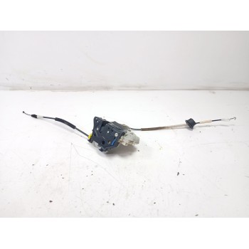 Recambio de cerradura puerta trasera derecha para audi q5 (8rb) 2.0 tdi quattro referencia OEM IAM 8K0839016  