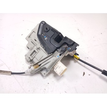 Recambio de cerradura puerta trasera derecha para audi q5 (8rb) 2.0 tdi quattro referencia OEM IAM 8K0839016  