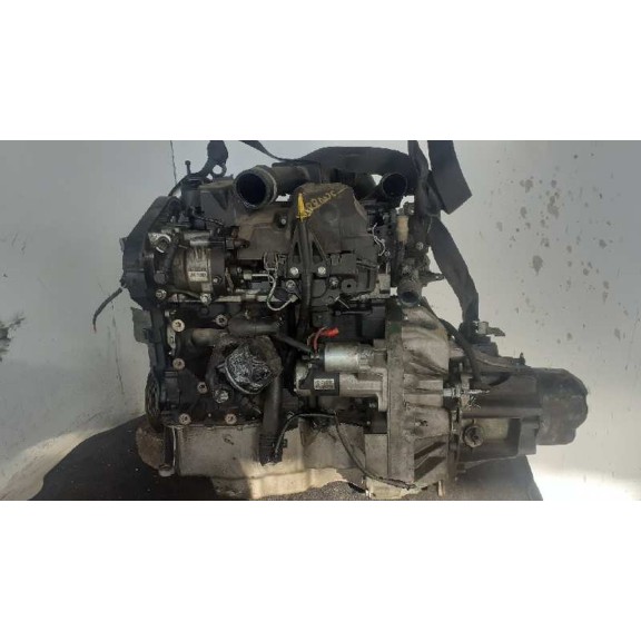 Recambio de motor completo para renault kangoo furgón compact comfort referencia OEM IAM K9K800  