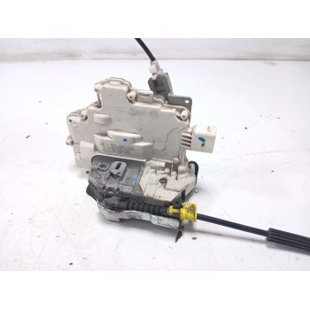 Recambio de cerradura puerta trasera derecha para audi q5 (8rb) 2.0 tdi quattro referencia OEM IAM 8K0839016  
