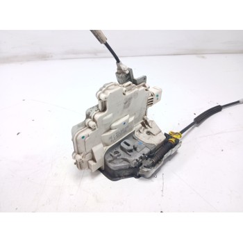 Recambio de cerradura puerta trasera derecha para audi q5 (8rb) 2.0 tdi quattro referencia OEM IAM 8K0839016  
