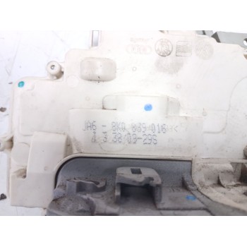 Recambio de cerradura puerta trasera derecha para audi q5 (8rb) 2.0 tdi quattro referencia OEM IAM 8K0839016  