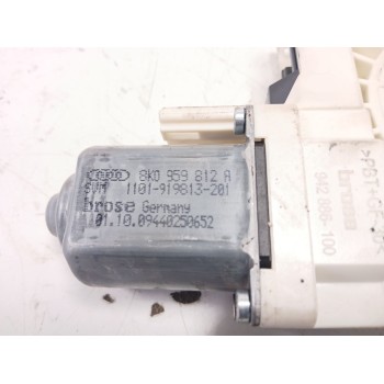Recambio de motor elevalunas trasero derecho para audi q5 (8rb) 2.0 tdi quattro referencia OEM IAM 8K0959855AV10 7746027321 