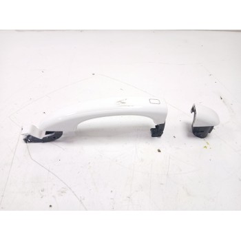 Recambio de maneta exterior trasera derecha para audi q5 (8rb) 2.0 tdi quattro referencia OEM IAM 8TO837205A 8T0837167A 