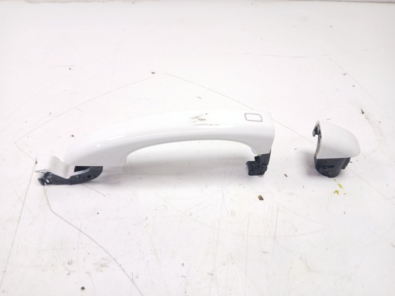 Recambio de maneta exterior trasera derecha para audi q5 (8rb) 2.0 tdi quattro referencia OEM IAM 8TO837205A 8T0837167A 
