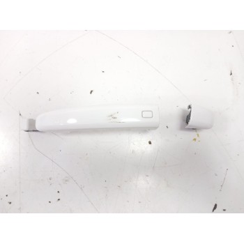 Recambio de maneta exterior trasera derecha para audi q5 (8rb) 2.0 tdi quattro referencia OEM IAM 8TO837205A 8T0837167A 