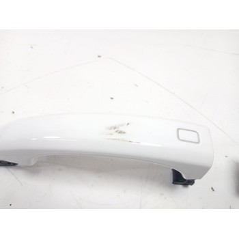 Recambio de maneta exterior trasera derecha para audi q5 (8rb) 2.0 tdi quattro referencia OEM IAM 8TO837205A 8T0837167A 