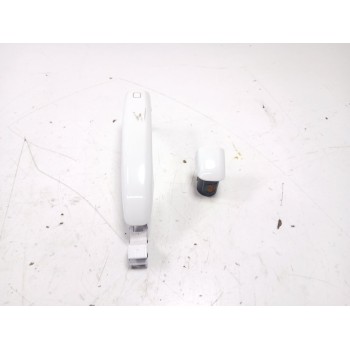 Recambio de maneta exterior trasera derecha para audi q5 (8rb) 2.0 tdi quattro referencia OEM IAM 8TO837205A 8T0837167A 