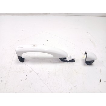 Recambio de maneta exterior trasera derecha para audi q5 (8rb) 2.0 tdi quattro referencia OEM IAM 8TO837205A 8T0837167A 