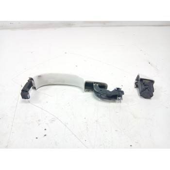 Recambio de maneta exterior trasera derecha para audi q5 (8rb) 2.0 tdi quattro referencia OEM IAM 8TO837205A 8T0837167A 