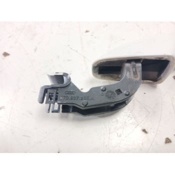 Recambio de maneta exterior trasera derecha para audi q5 (8rb) 2.0 tdi quattro referencia OEM IAM 8TO837205A 8T0837167A 