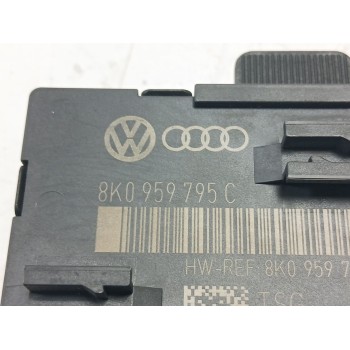 Recambio de modulo confort para audi q5 (8rb) 2.0 tdi quattro referencia OEM IAM 8k0959795c  