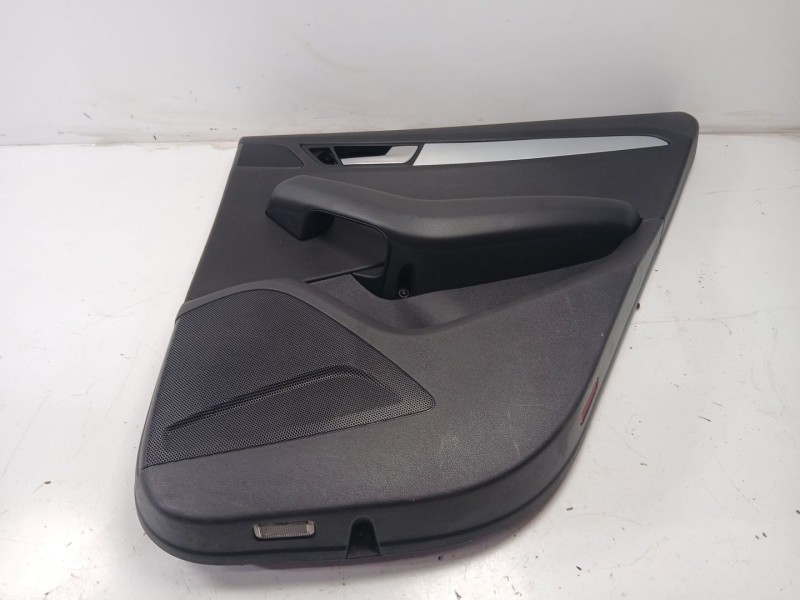 Recambio de guarnecido puerta trasera derecha para audi q5 (8rb) 2.0 tdi quattro referencia OEM IAM 8r0867306  