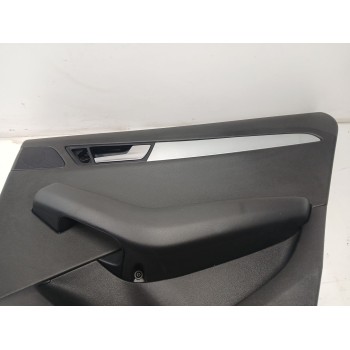 Recambio de guarnecido puerta trasera derecha para audi q5 (8rb) 2.0 tdi quattro referencia OEM IAM 8r0867306  