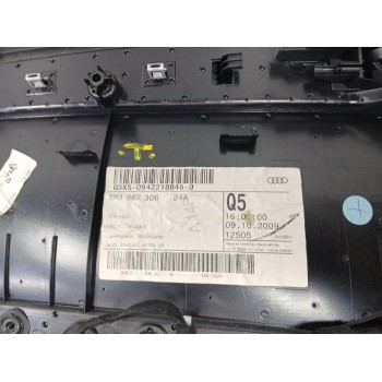Recambio de guarnecido puerta trasera derecha para audi q5 (8rb) 2.0 tdi quattro referencia OEM IAM 8r0867306  