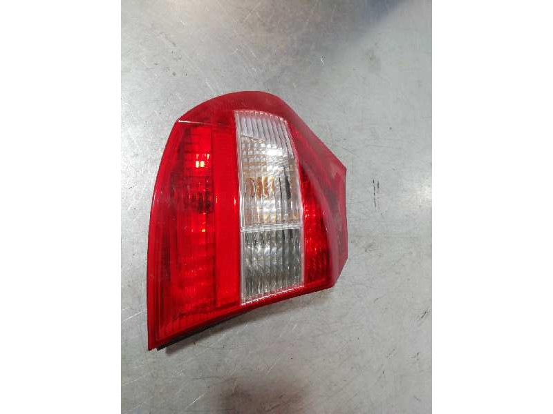 Recambio de piloto trasero izquierdo para bmw serie 1 berlina (e81/e87) 116i referencia OEM IAM  1ºSERIE 