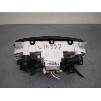 Recambio de mando calefaccion / aire acondicionado para dacia dokker essential referencia OEM IAM 5P3743000  