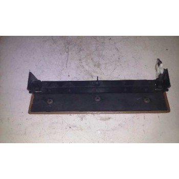 Recambio de consola central para bmw x5 (e53) referencia OEM IAM 5408783  MADERA CLARO